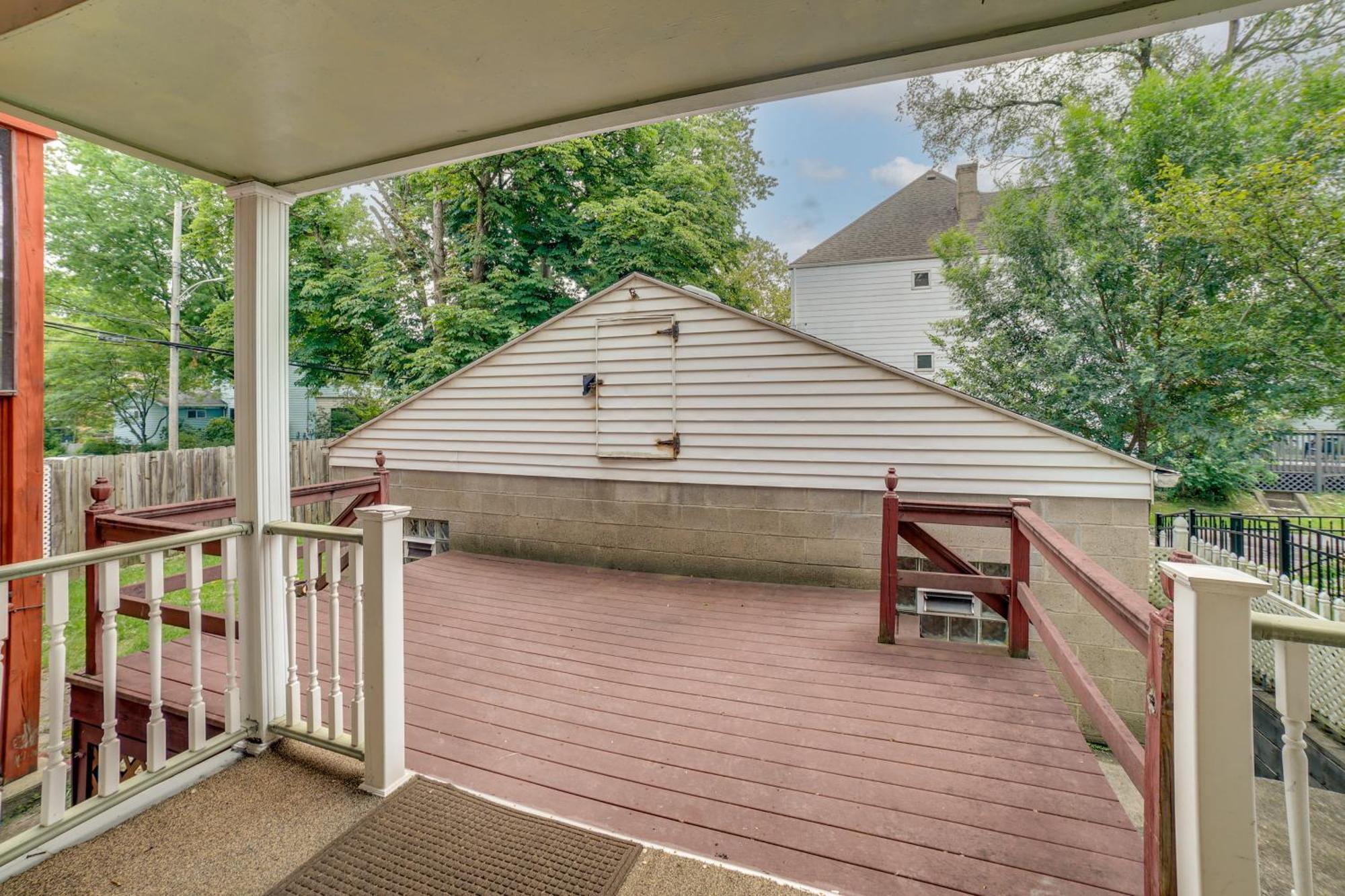 Spacious Pittsburgh Rental Walk To Frick Park! Exterior photo