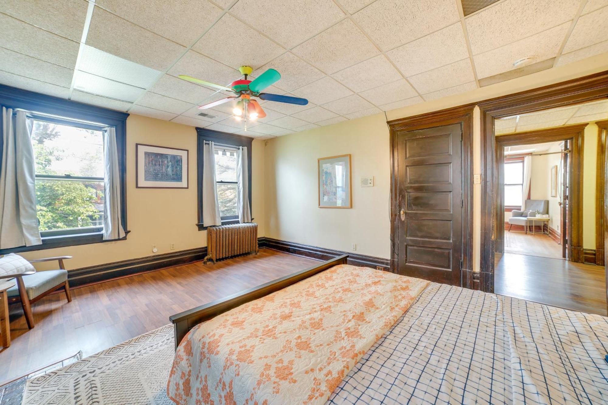 Spacious Pittsburgh Rental Walk To Frick Park! Exterior photo